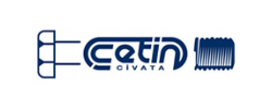 Çetin Cıvata logo