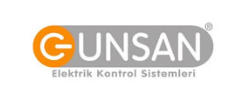 Günsan Elektrik logo